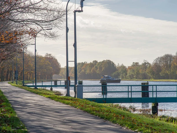 Wasserwege des Preußenkönigs