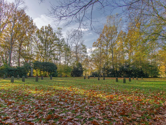 Kriegsgräber Versen