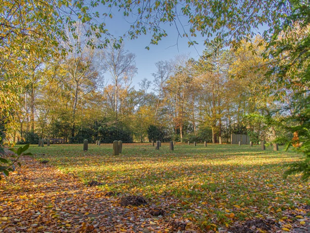 Kriegsgräber Versen