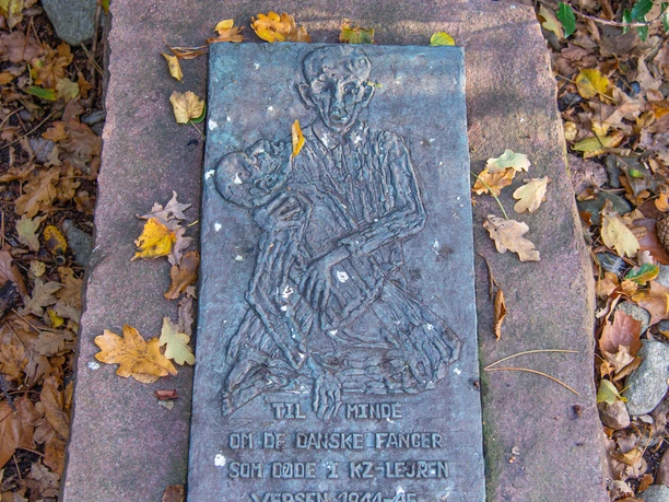 Kriegsgräber Versen