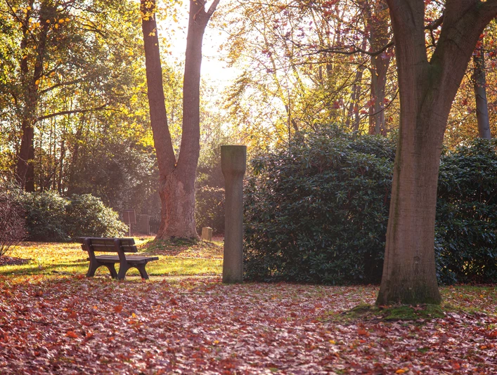 Kriegsgräber Fullen