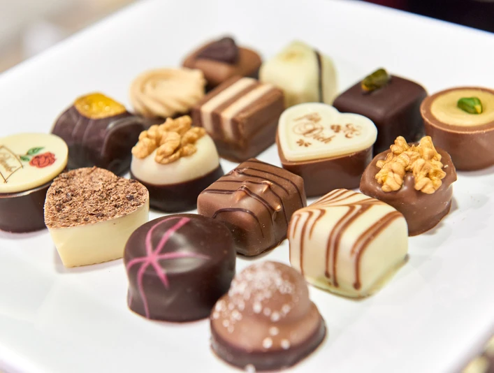 Schokoladen-Manufaktur Weibler in Cremlingen #nhavo Schokoladen-Manufaktur Weibler in Cremlingen #nhavo