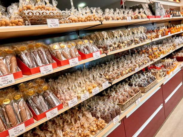 Schokoladen-Manufaktur Weibler in Cremlingen #nhavo