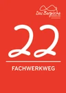 Wegezeichen Fachwerkweg Wegezeichen Fachwerkweg