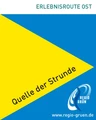 Markierungszeichen Strunderadweg Markierungszeichen Strunderadweg