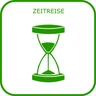Markierungszeichen Zeitreise Markierungszeichen Zeitreise