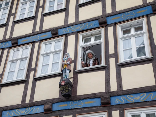 Sterbehaus Doktor Eisenbart, Hann. Münden Sterbehaus Doktor Eisenbart, Hann. Münden