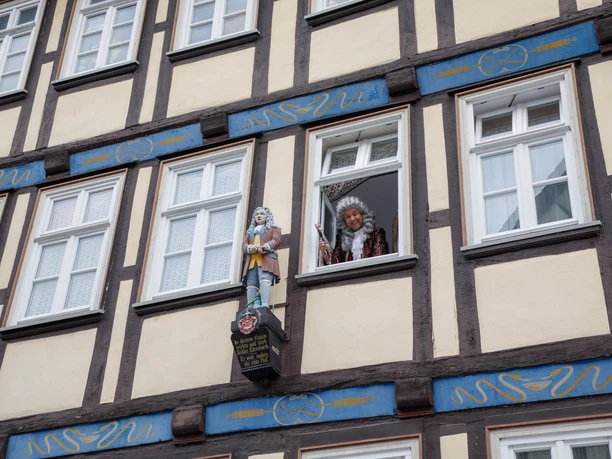 Sterbehaus Doktor Eisenbart, Hann. Münden Sterbehaus Doktor Eisenbart, Hann. Münden