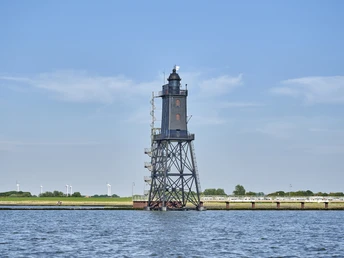 Obereversand, Wurster Nordseeküste