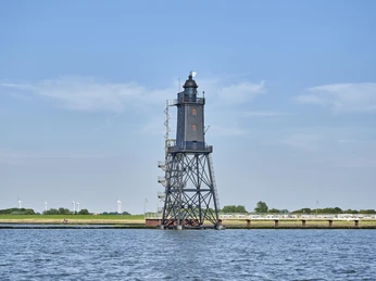 Obereversand, Wurster Nordseeküste