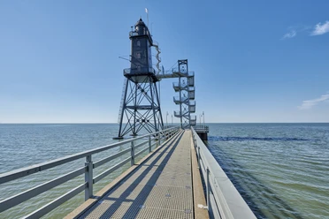 Cuxland, Wurster Nordseeküste - Dorum-Neufeld
