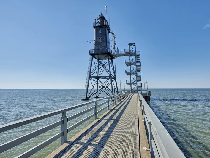 Cuxland, Wurster Nordseeküste - Dorum-Neufeld