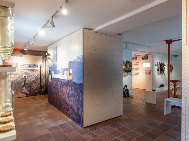 Villa Cassel - Pro Natura Zentrum, Riederfurka