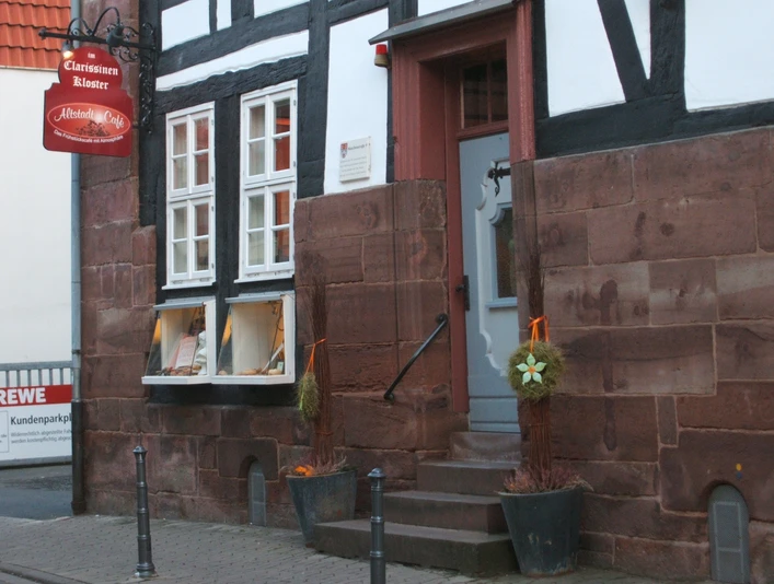 Altstadt-Café_Eingangsbereich altstadt-cafe-eingangsbereichold town cafe entrance areaindgangsområdet til den gamle bys caféingang oude stadscafé