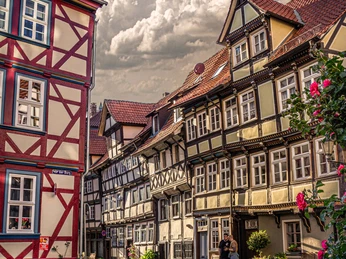 Sydekumstraße, Hann. Münden