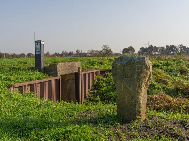 Verschwundener Stein