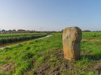 Verschwundener Stein