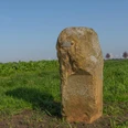 Verschwundener Stein