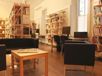 Stadtbibliothek Otterndorf