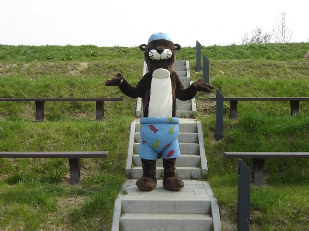 Otti Otter Seebühne