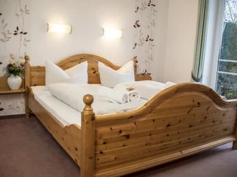 Doppelzimmer Hotel Am Deich