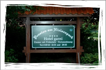 Pension am Nielsenpark