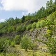 Bergbaupfad bei Dransfeld, Naturpark Münden