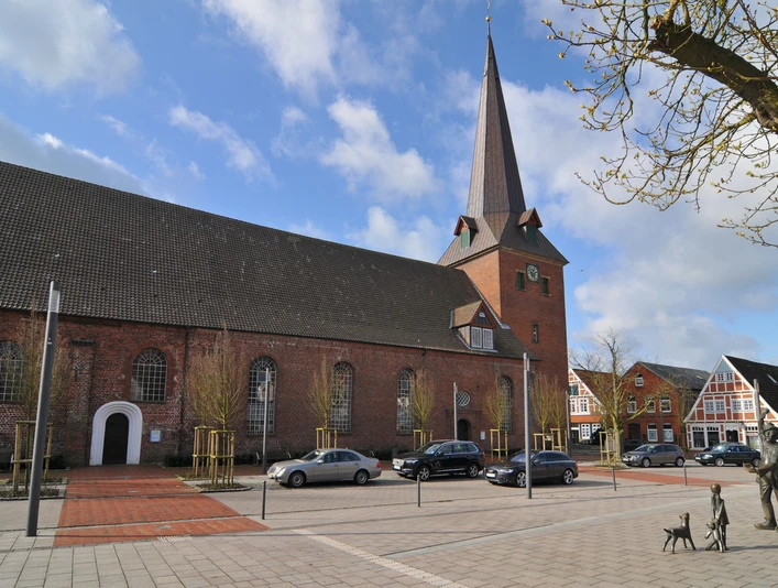 St. Severi Kirche Otterndorf