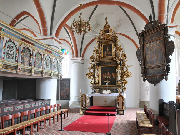 St. Severi Kirche Otterndorf