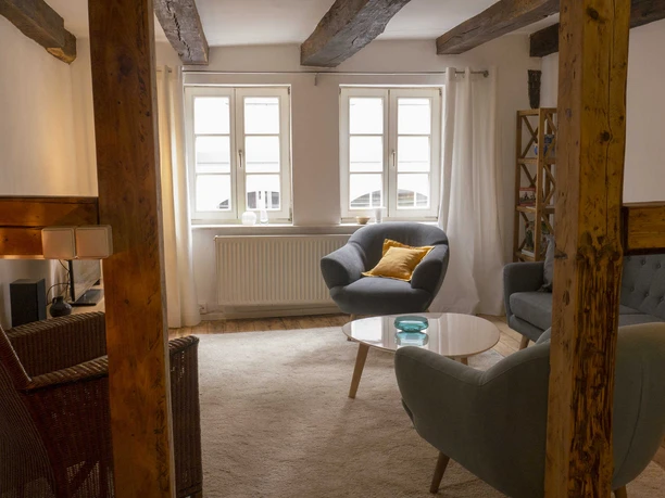 Radbrunnenhaus_Wohnzimmer1 Radbrunnenhaus, Wohnzimmer