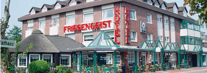 Hotel Frisengeist