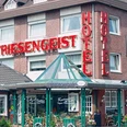 Hotel Frisengeist
