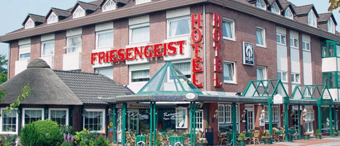Hotel Frisengeist
