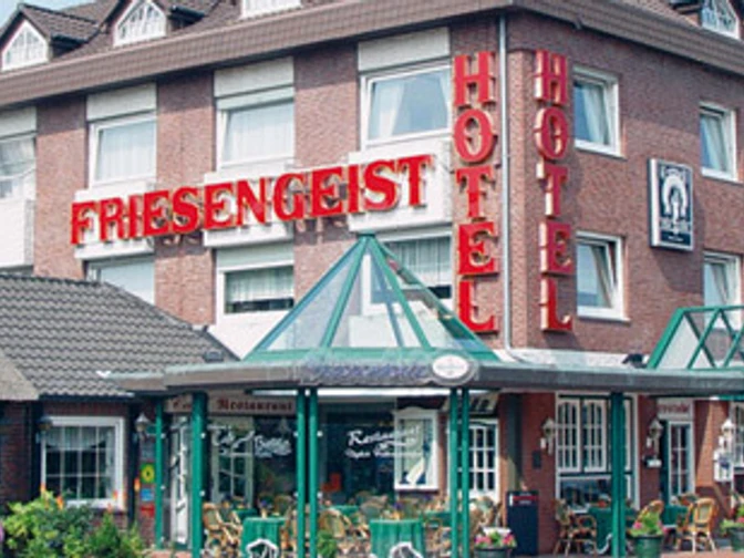 Hotel Frisengeist