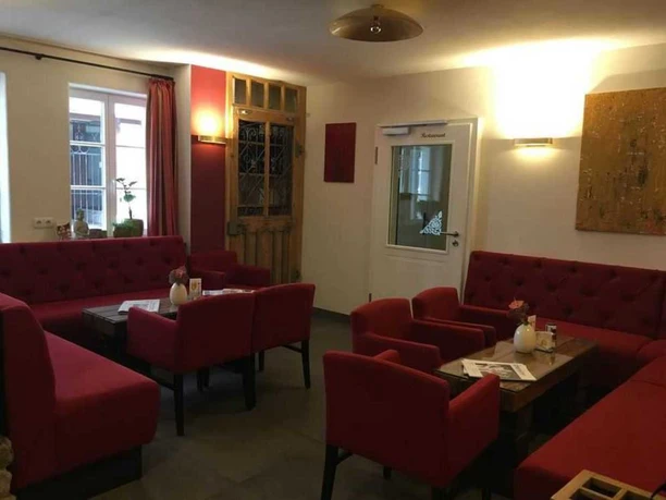 Antico & Abruzzo | Vakwerkhotel Eisenbart, Lounge