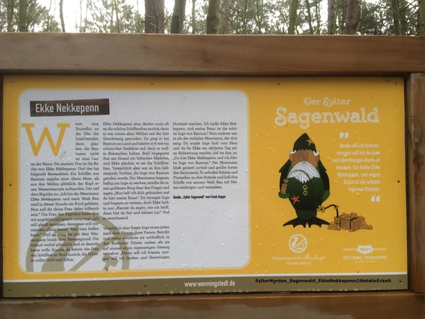 Expedition Uthlande-SylterNorden_Sagenwald_EkkeNekkepenn©NatalieEckelt