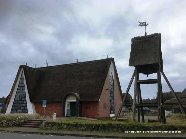 Expedition Uthlande-SylterSüden_St.PeterKirche©NatalieEckelt