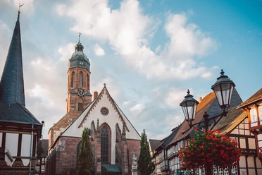 market church-exterior view
