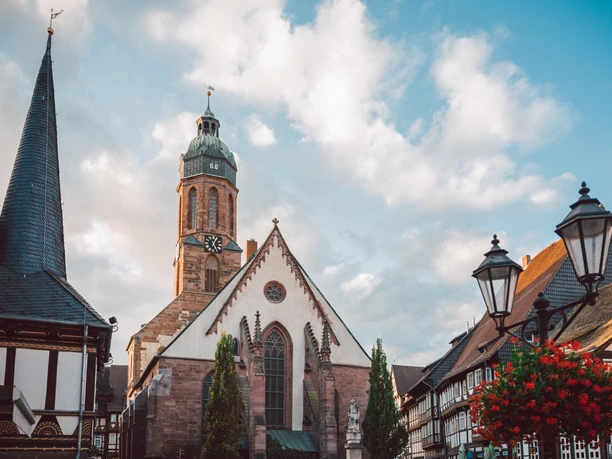 market church-exterior view