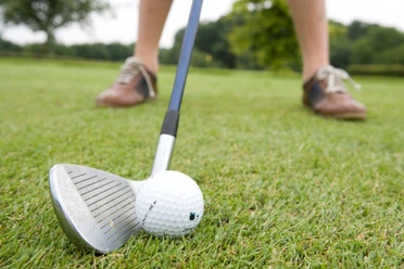 Zeit für Golf in Bad Oeynhausen