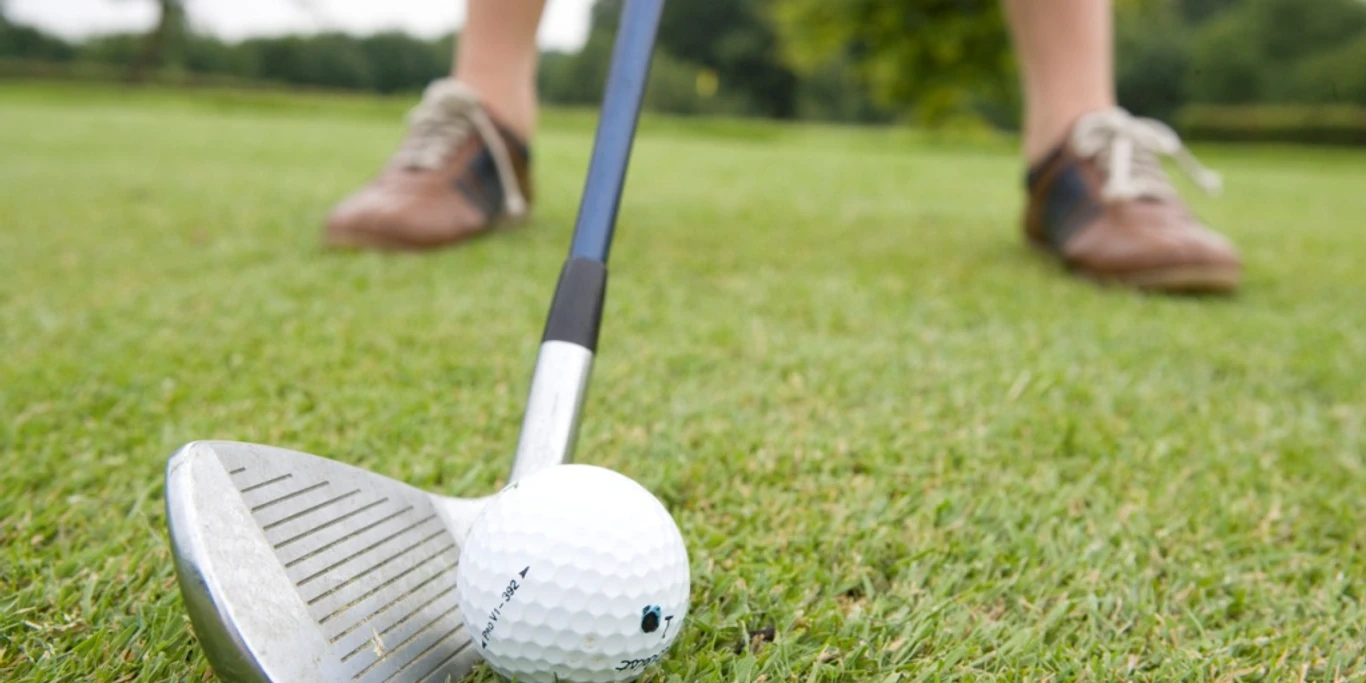 Zeit für Golf in Bad Oeynhausen