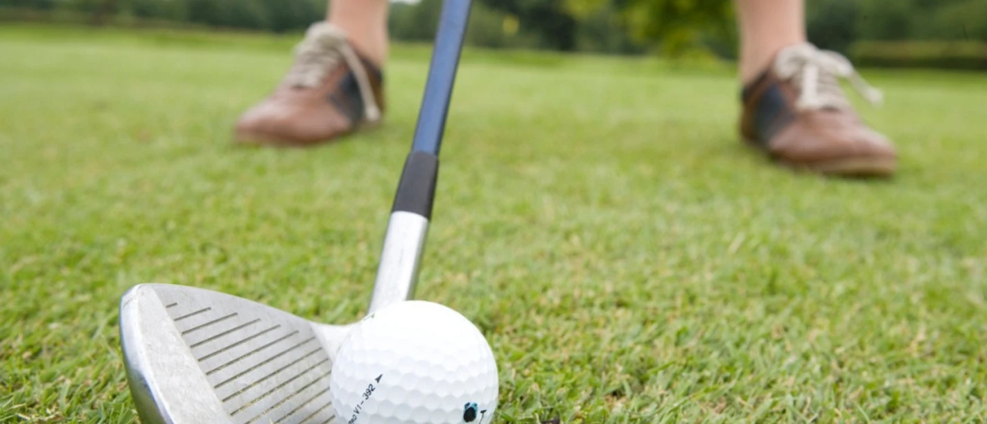Zeit für Golf in Bad Oeynhausen