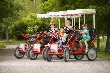 Fahrradvermietung Fredebohm Tretmobile Copyright Kirk Dahmke Fotografie.jpg