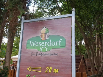 Weserdorf Weserdorf