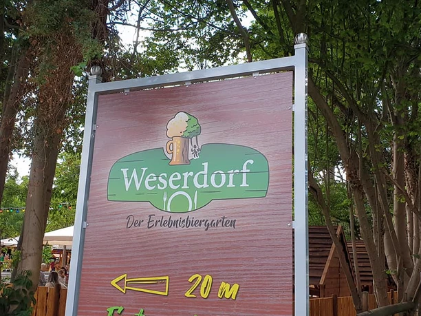 Weserdorf Weserdorf