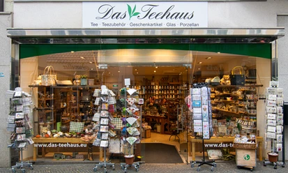 Das Teehaus in Bad Oeynhausen