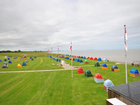 Strandkabinenvermietung Fredebohm