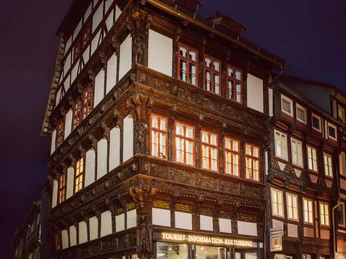 Eickesches Haus_bei Nacht eickesches-haus-bei-nachteickesches-house-at-nighteickesches-hus-om-natteneickesches-huis-bij-nacht