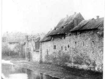 Bäckerwall_Stadtmauer baeckerwall-Stadtmauer