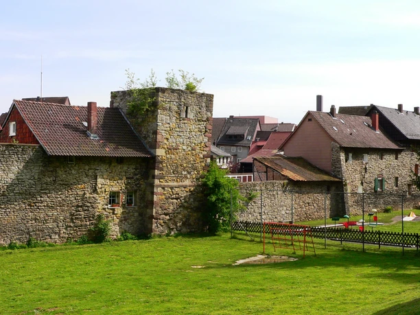 baeckerwall stadsmuur